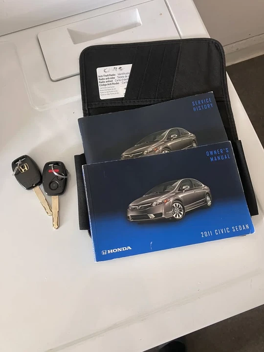 2011 Honda Civic 8th Gen - Image 14 of 14