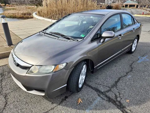 2011 Honda Civic LX-S