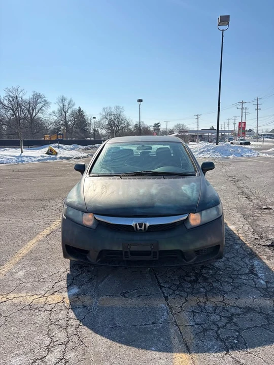 2011 Honda Civic 8th Gen - Image 6 of 8