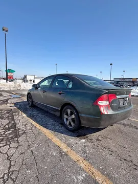 2011 Honda Civic LX-S