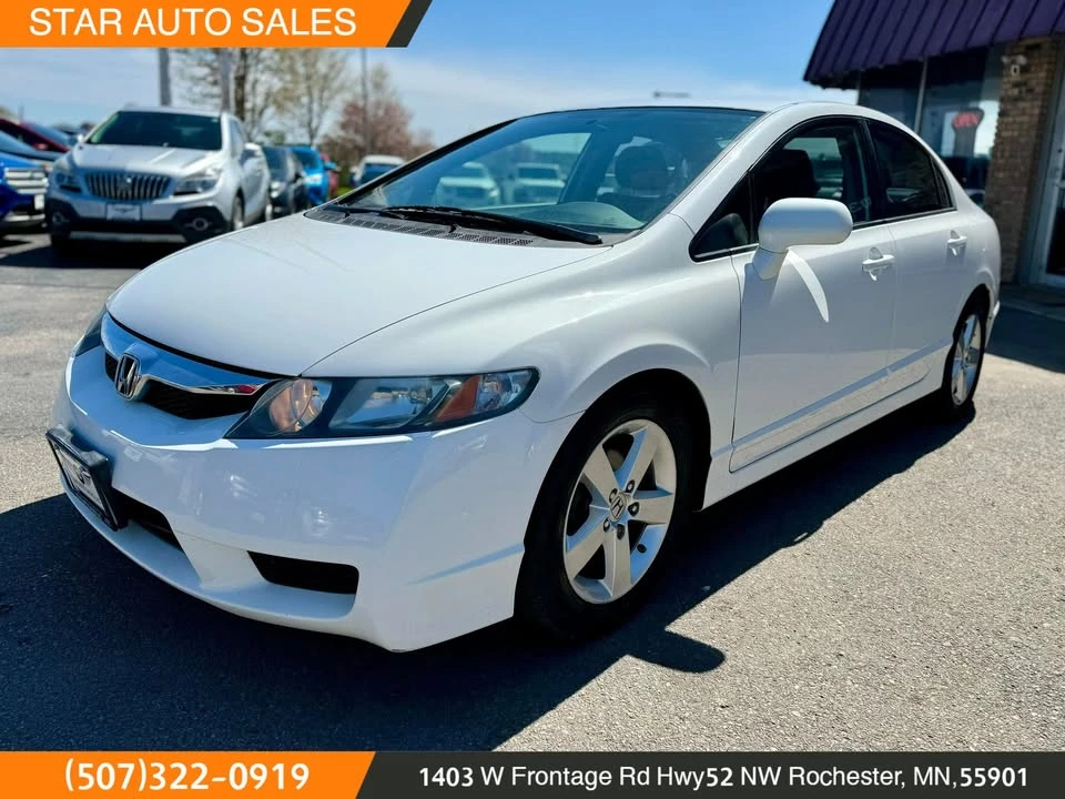 2011 Honda Civic 8th Gen - Image 2 of 20