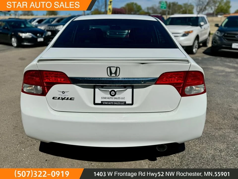 2011 Honda Civic 8th Gen - Image 5 of 20