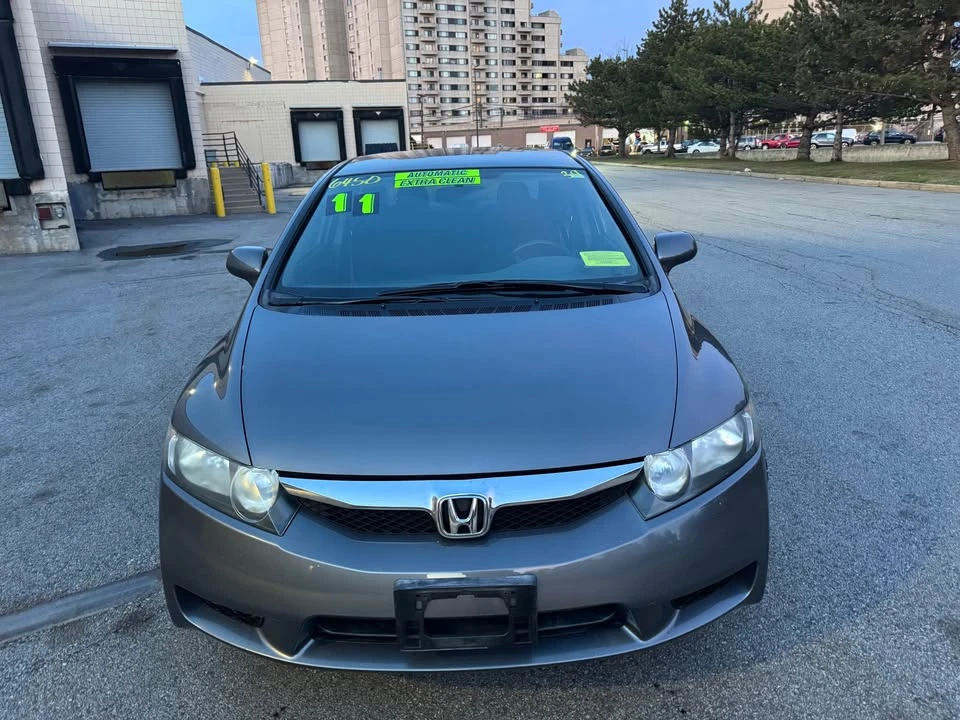 2011 Honda Civic 8th Gen - Image 4 of 18