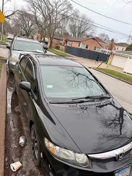 2011 Honda Civic LX-S