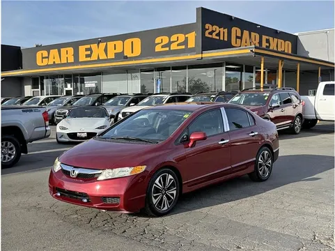 2011 Honda Civic LX-S