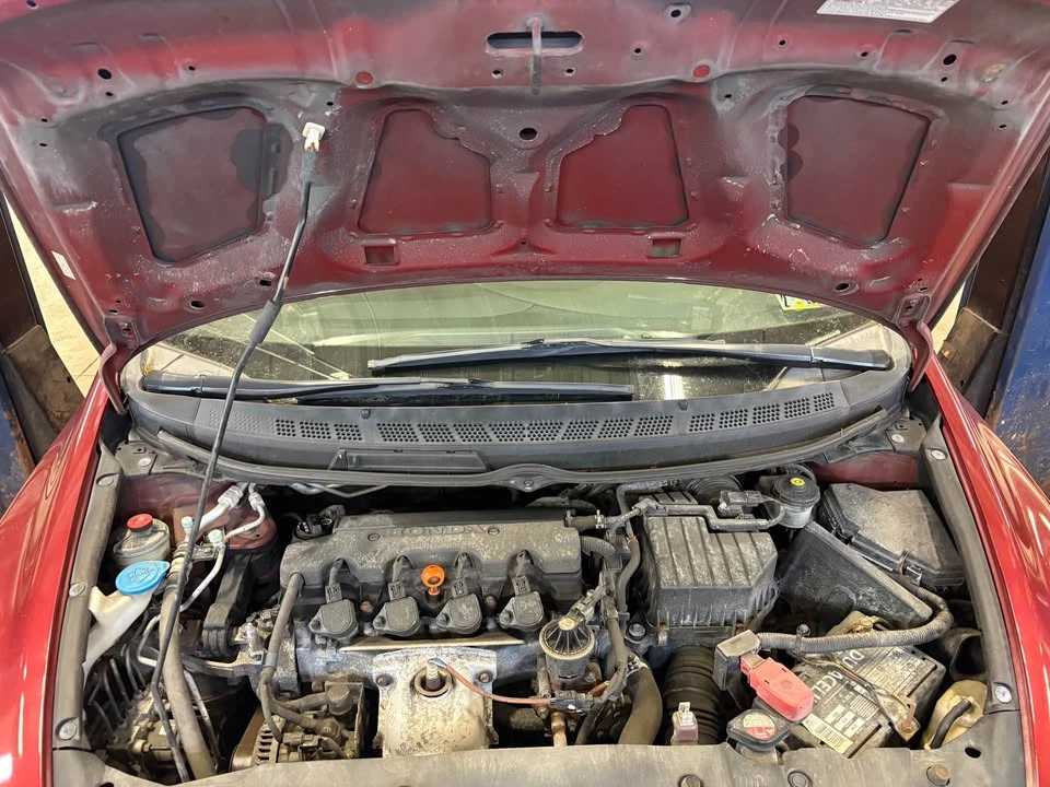 2011 Honda Civic 8th Gen - Image 9 of 18