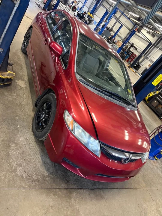 2011 Honda Civic 8th Gen - Image 5 of 18