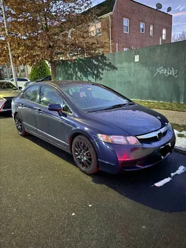 2011 Honda Civic LX Sedan