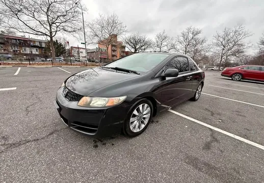 2011 Honda Civic LX Sedan