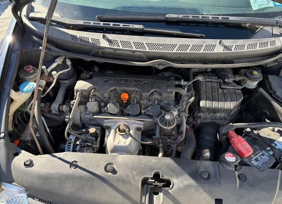 2011 Honda Civic 8th Gen - Image 8 of 8