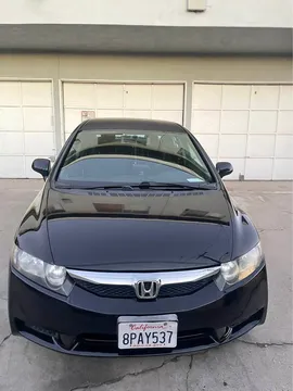 2011 Honda Civic LX Sedan