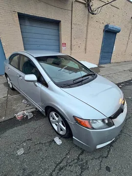 2011 Honda Civic LX Sedan