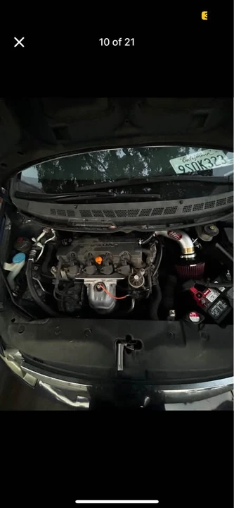 2011 Honda Civic 8th Gen - Image 8 of 15