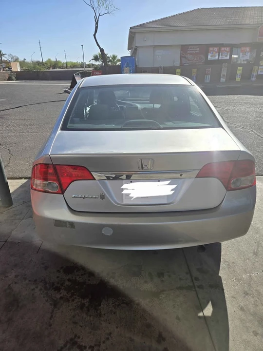 2011 Honda Civic 8th Gen - Image 9 of 9