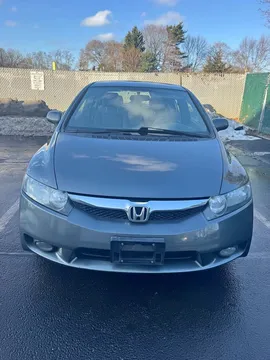 2011 Honda Civic LX Sedan