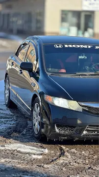 2011 Honda Civic LX