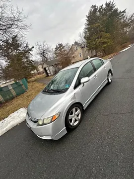 2011 Honda Civic LX Sedan