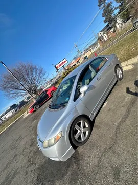 2011 Honda Civic LX Sedan