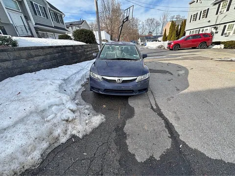 2011 Honda Civic LX Sedan