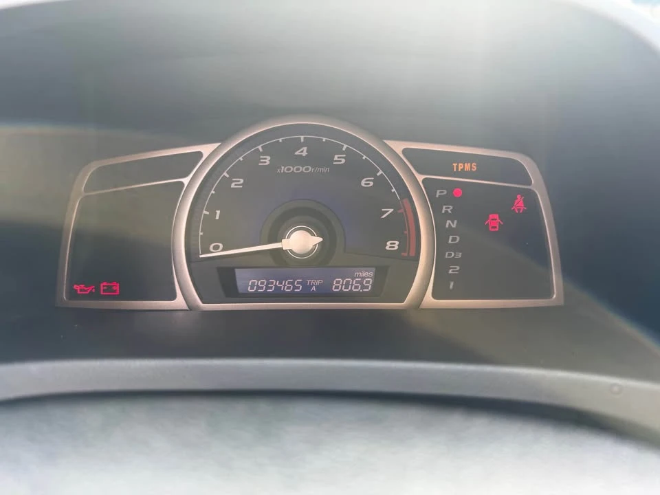 2011 Honda Civic 8th Gen - Image 7 of 7