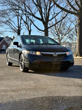 2011 Honda Civic LX Sedan