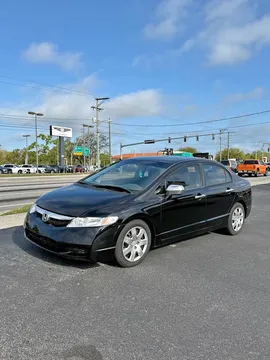 2011 Honda Civic LX Sedan