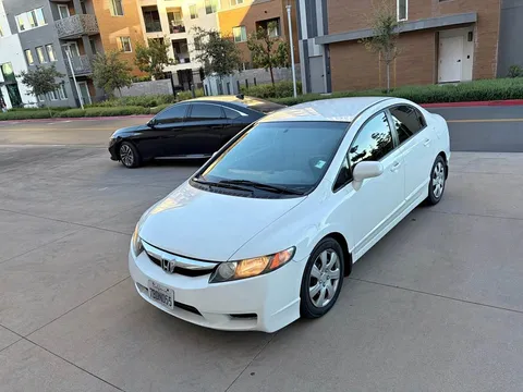 2011 Honda Civic LX Sedan 4D