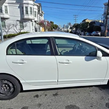 2011 Honda Civic LX Sedan