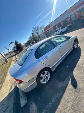 2011 Honda Civic LX Sedan