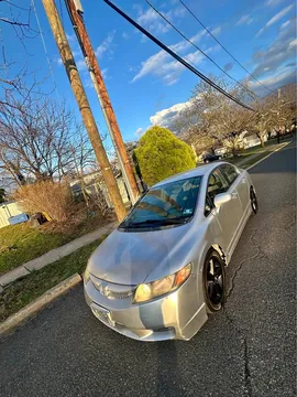 2011 Honda Civic LX Sedan