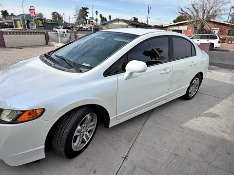 2011 Honda Civic LX