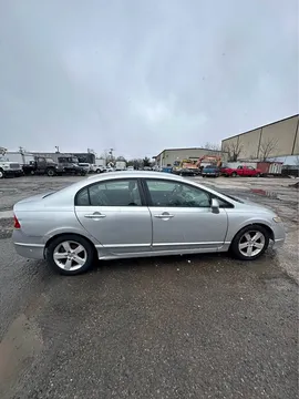 2011 Honda Civic LX Sedan