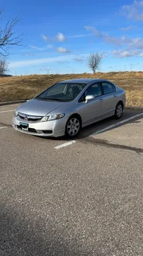 2011 Honda Civic LX Sedan