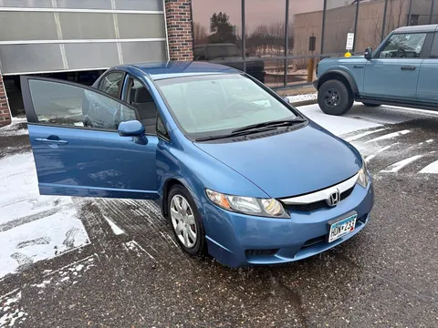 2011 Honda Civic LX Sedan