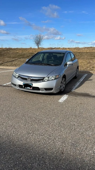 2011 Honda Civic 8th Gen - Image 13 of 13