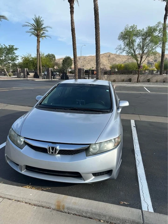 2011 Honda Civic 8th Gen - Image 6 of 12