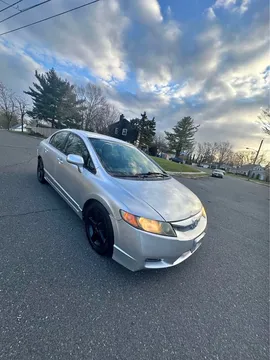2011 Honda Civic LX Sedan