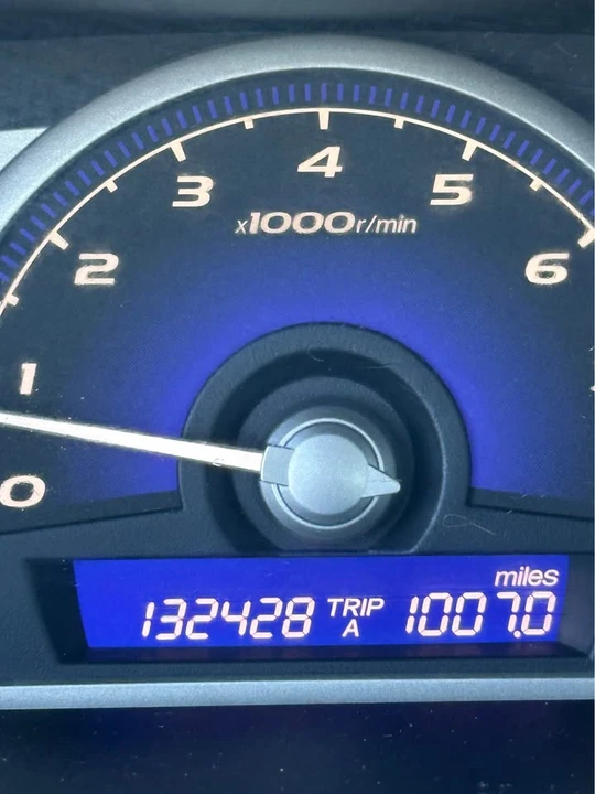2011 Honda Civic 8th Gen - Image 10 of 10