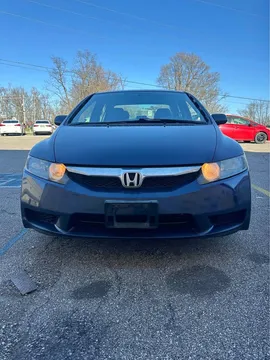 2011 Honda Civic LX Sedan