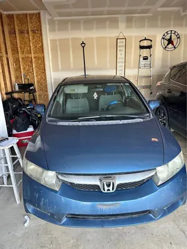 2011 Honda Civic LX Sedan