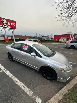 2011 Honda Civic LX