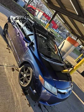 2011 Honda Civic LX Sedan