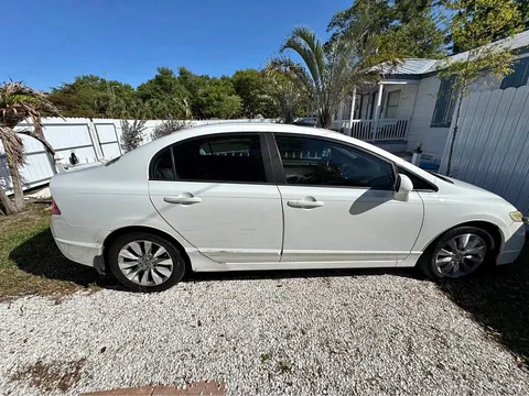 2011 Honda Civic LX Sedan