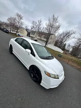 2011 Honda Civic LX Sedan