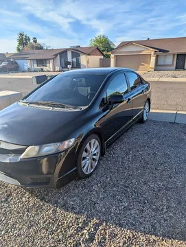 2011 Honda Civic LX Sedan