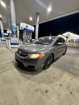 2011 Honda Civic LX
