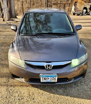 2011 Honda Civic LX Sedan