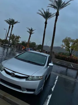 2011 Honda Civic LX Sedan