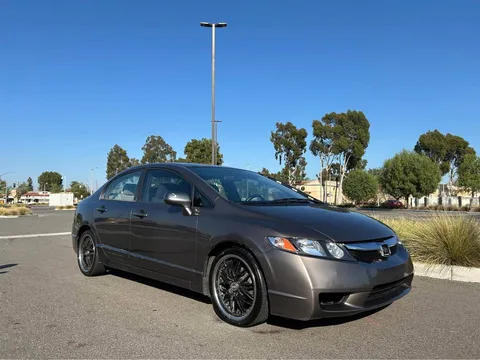 2011 Honda Civic LX