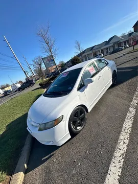 2011 Honda Civic LX Sedan